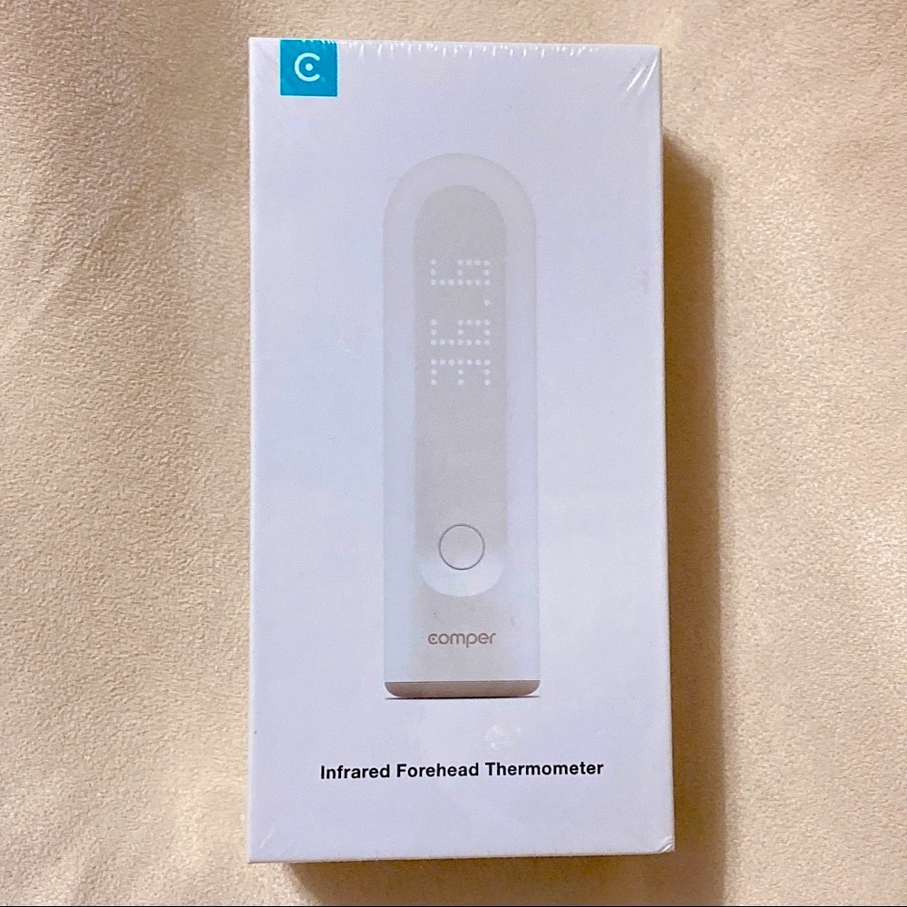 Comper Non Contact Forehead Thermometer